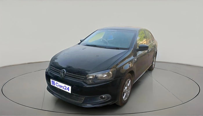2013 Volkswagen Vento HIGHLINE DIESEL 1.6, Diesel, Manual, 92,006 km, exterior