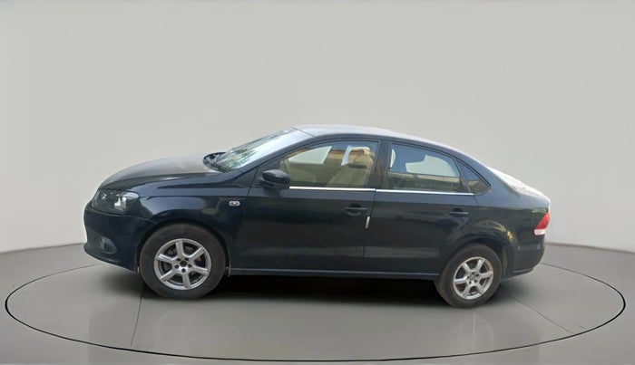 2013 Volkswagen Vento HIGHLINE DIESEL 1.6, Diesel, Manual, 92,006 km, exterior