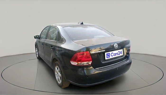 2013 Volkswagen Vento HIGHLINE DIESEL 1.6, Diesel, Manual, 92,006 km, exterior