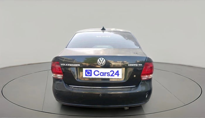 2013 Volkswagen Vento HIGHLINE DIESEL 1.6, Diesel, Manual, 92,006 km, exterior