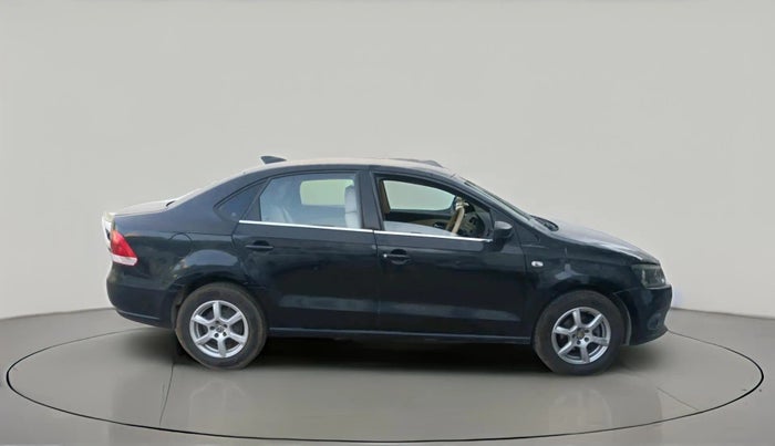 2013 Volkswagen Vento HIGHLINE DIESEL 1.6, Diesel, Manual, 92,006 km, exterior