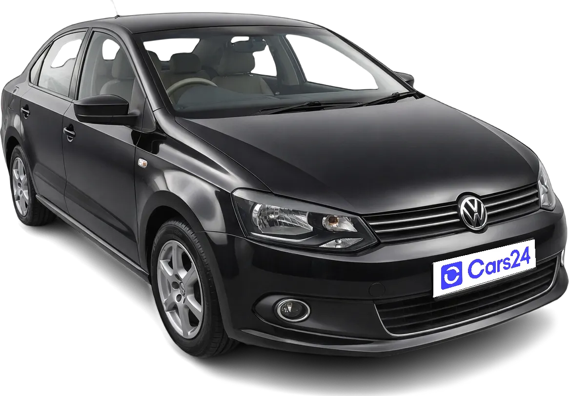 2013 Volkswagen Vento - Sedan - Diesel - Manual - ₹2.40 lakh