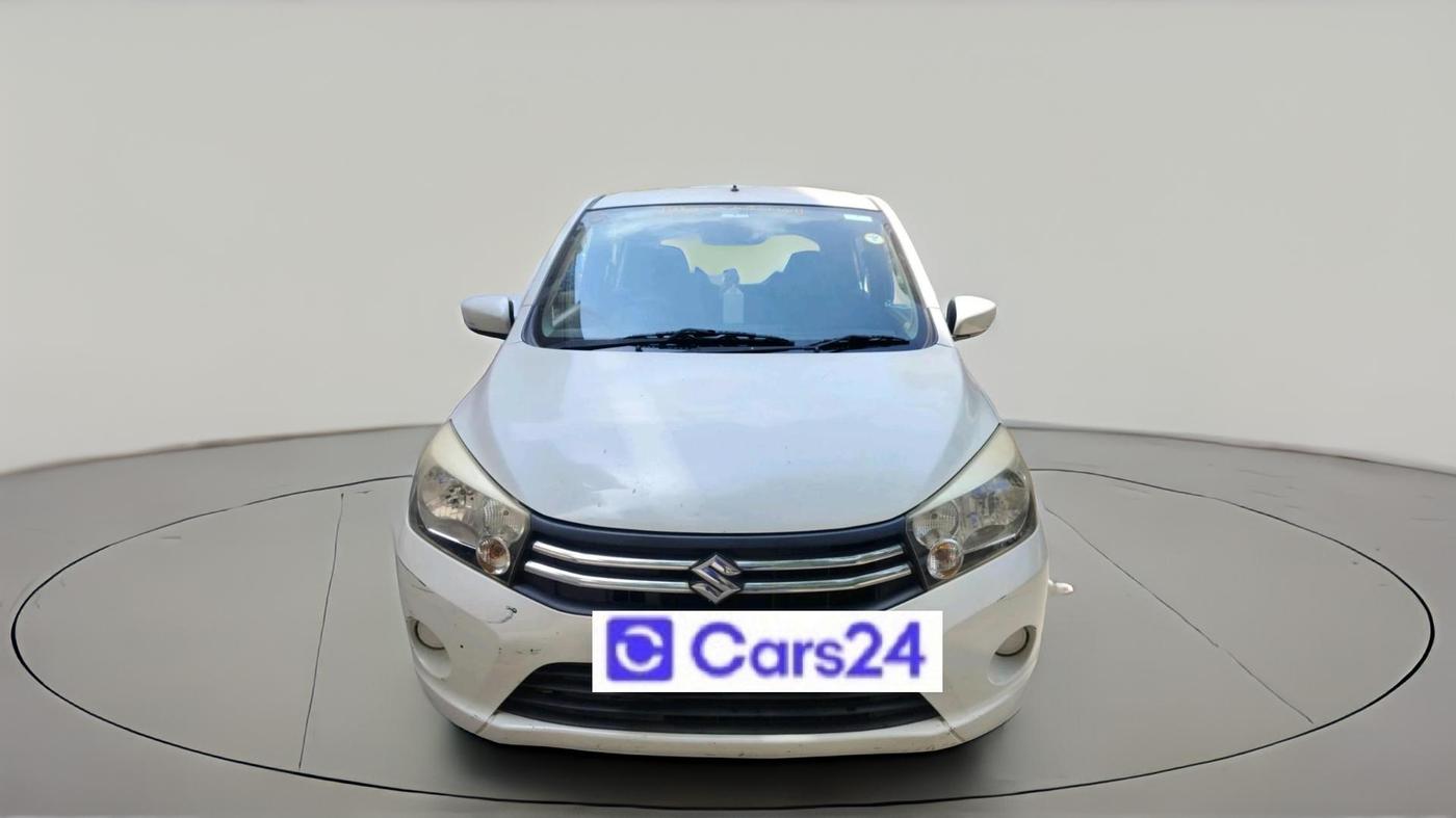 2016 Maruti Celerio ZXI AMT, Petrol, Automatic, 35,268 km, exterior