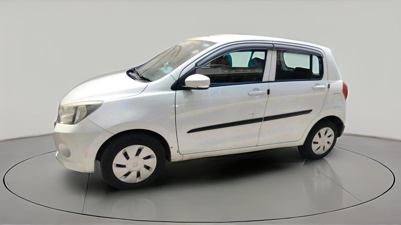 2016 Maruti Celerio ZXI AMT, Petrol, Automatic, 35,268 km, exterior