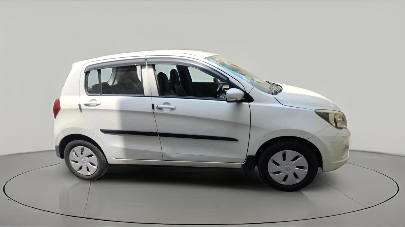 2016 Maruti Celerio ZXI AMT, Petrol, Automatic, 35,268 km, exterior