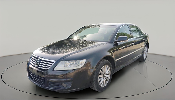 2010 Volkswagen Phaeton 3.6L, Petrol, Automatic, 49,682 km, exterior