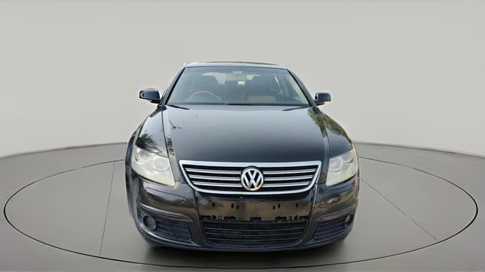2010 Volkswagen Phaeton 3.6L, Petrol, Automatic, 49,682 km, exterior