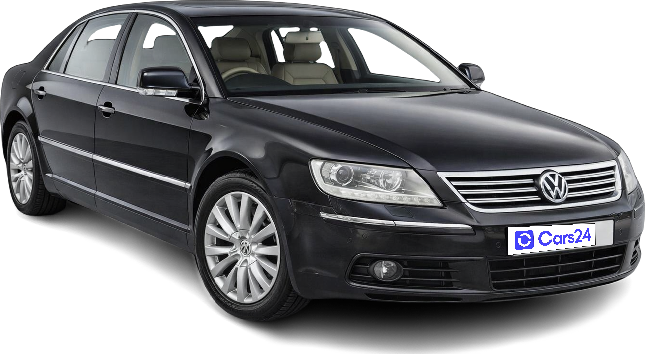 2010 Volkswagen Phaeton - Sedan - Petrol - Automatic - ₹9.30 lakh
