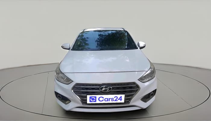2017 Hyundai Verna 1.6 EX CRDI, Diesel, Manual, 1,17,150 km, exterior