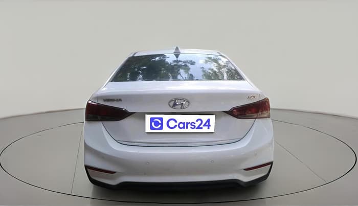 2017 Hyundai Verna 1.6 EX CRDI, Diesel, Manual, 1,17,150 km, exterior