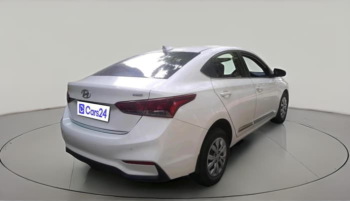 2017 Hyundai Verna 1.6 EX CRDI, Diesel, Manual, 1,17,150 km, exterior