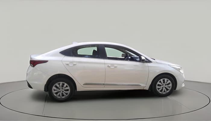 2017 Hyundai Verna 1.6 EX CRDI, Diesel, Manual, 1,17,150 km, exterior