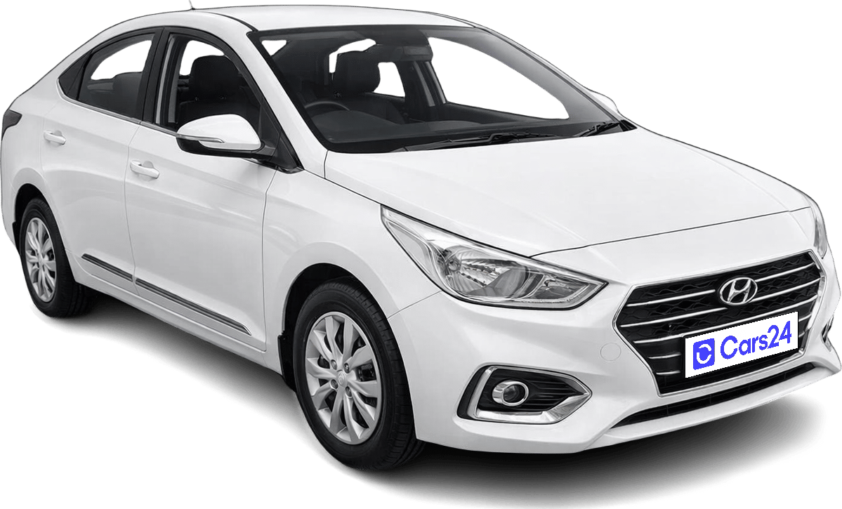 2017 Hyundai Verna - Sedan - Diesel - Manual - ₹6.10 lakh