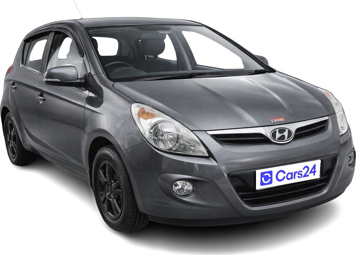 2011 Hyundai i20 - Hatchback - CNG - Manual - ₹1.36 lakh