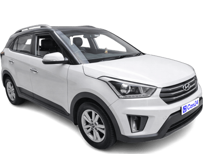 2015 Hyundai Creta - SUV - Petrol - Manual - ₹6.20 lakh