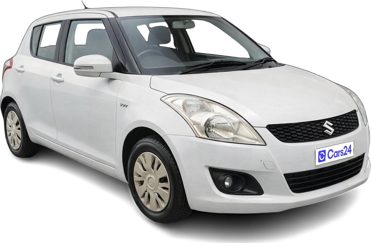 2012 Maruti Swift - Hatchback - CNG - Manual - ₹2.09 lakh