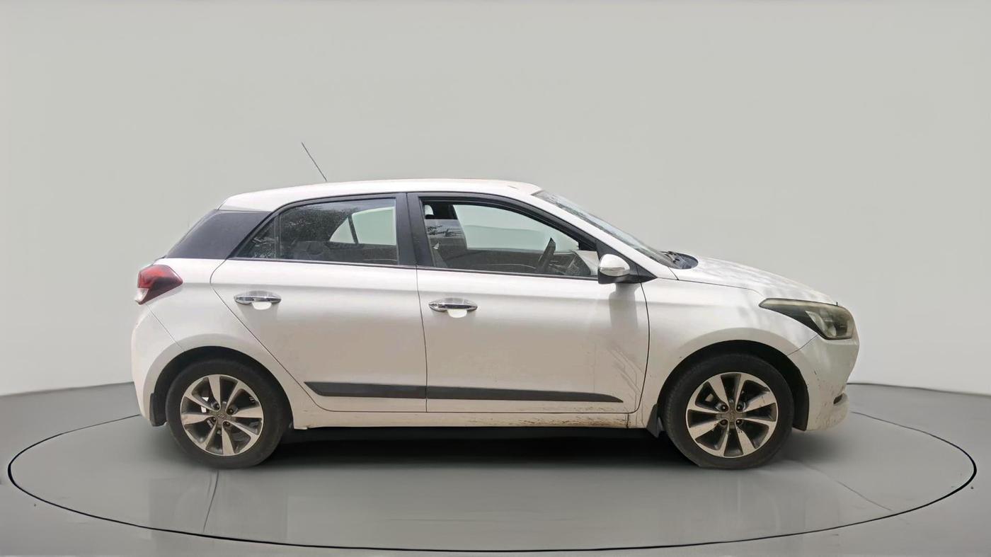 2015 Hyundai Elite i20 SPORTZ 1.2 (O), CNG, Manual, 1,10,567 km, exterior