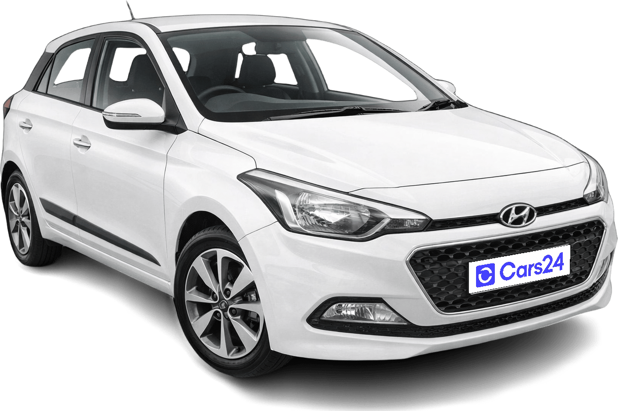 2015 Hyundai Elite i20 - Hatchback - CNG - Manual - ₹3.51 lakh