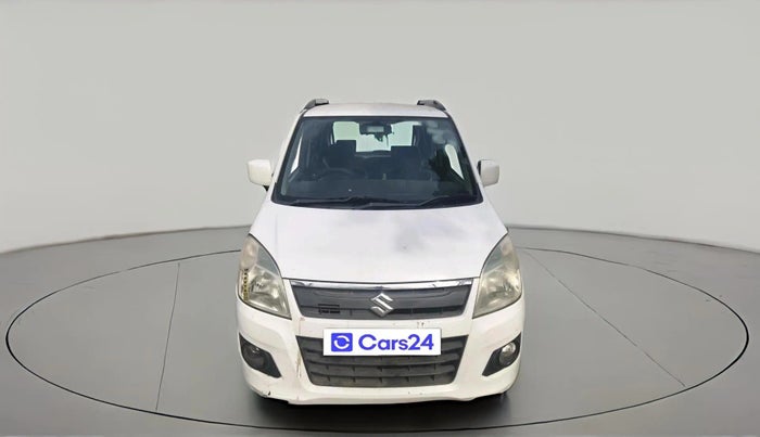 2013 Maruti Wagon R 1.0 VXI, Petrol, Manual, 1,33,864 km, exterior