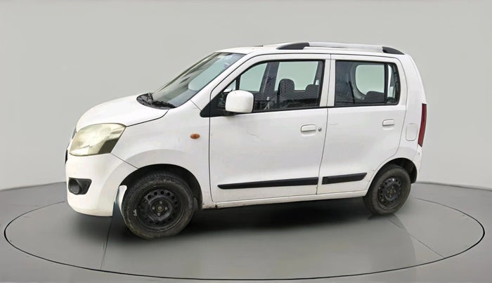 2013 Maruti Wagon R 1.0 VXI, Petrol, Manual, 1,33,864 km, exterior