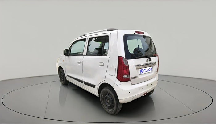 2013 Maruti Wagon R 1.0 VXI, Petrol, Manual, 1,33,864 km, exterior