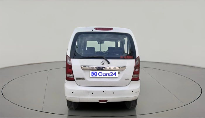 2013 Maruti Wagon R 1.0 VXI, Petrol, Manual, 1,33,864 km, exterior