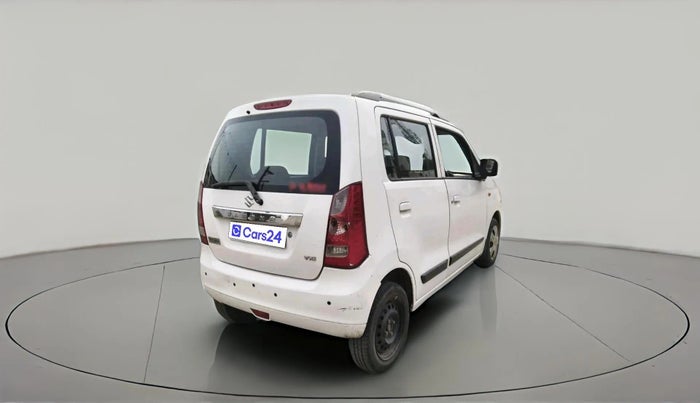 2013 Maruti Wagon R 1.0 VXI, Petrol, Manual, 1,33,864 km, exterior