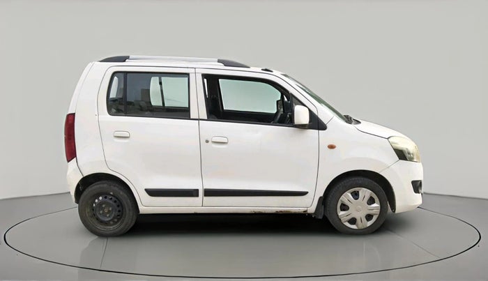 2013 Maruti Wagon R 1.0 VXI, Petrol, Manual, 1,33,864 km, exterior