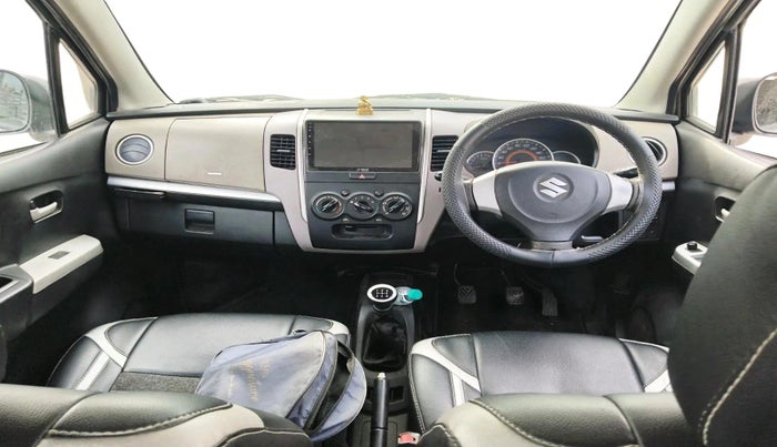 2013 Maruti Wagon R 1.0 VXI, Petrol, Manual, 1,33,864 km, interior