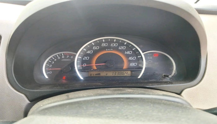 2013 Maruti Wagon R 1.0 VXI, Petrol, Manual, 1,33,864 km, interior