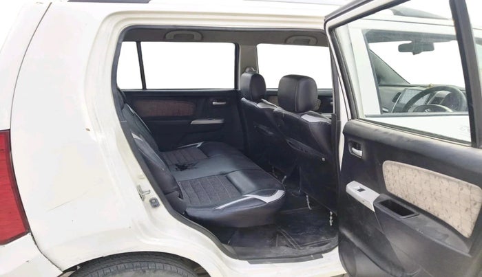 2013 Maruti Wagon R 1.0 VXI, Petrol, Manual, 1,33,864 km, interior