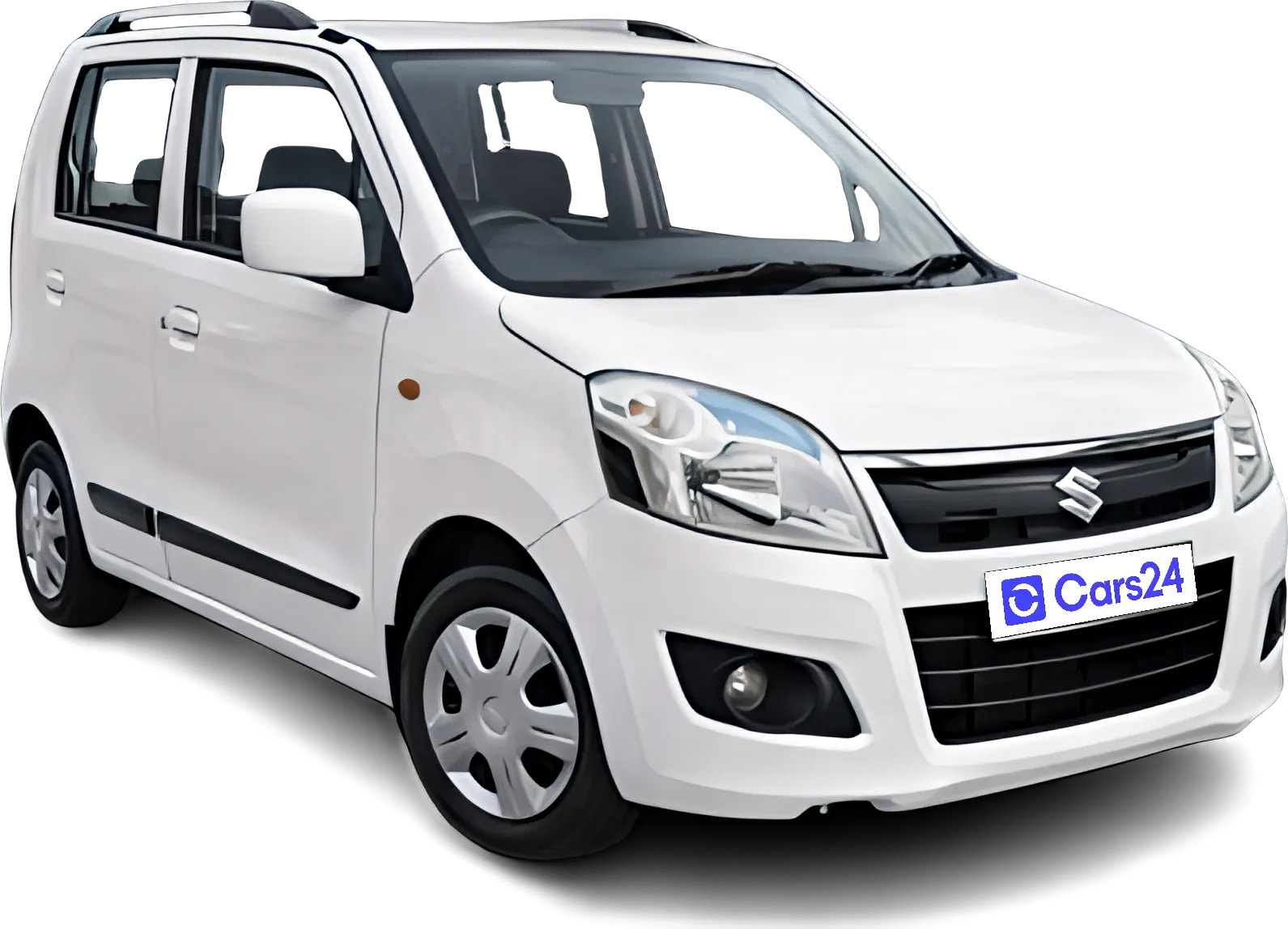 2013 Maruti Wagon R 1.0 - Hatchback - Petrol - Manual - ₹2.10 lakh