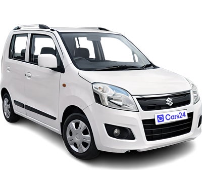 2013 Maruti Wagon R 1.0 - Hatchback - Petrol - Manual - ₹2.10 lakh