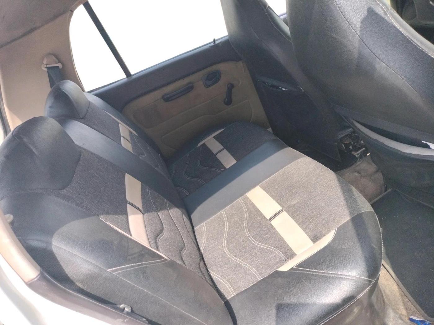 2011 Hyundai Santro Xing GL PLUS, CNG, Manual, 1,19,440 km, interior