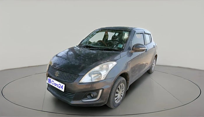 2016 Maruti Swift VXI, Petrol, Manual, 83,334 km, exterior