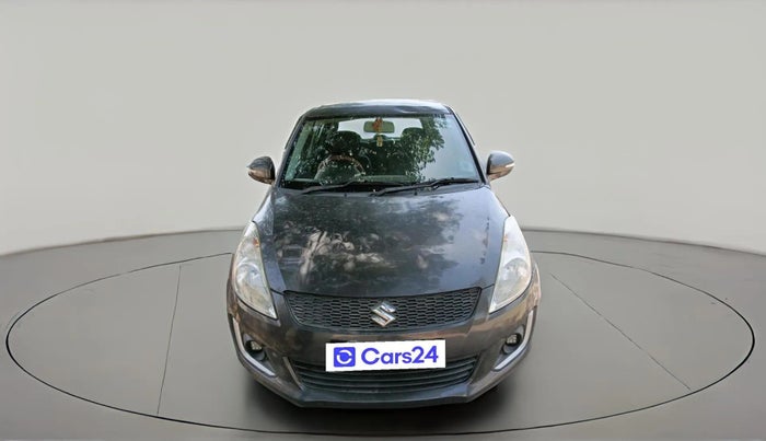 2016 Maruti Swift VXI, Petrol, Manual, 83,334 km, exterior