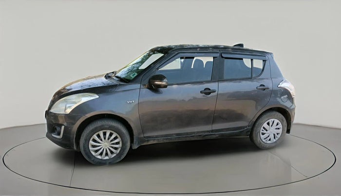 2016 Maruti Swift VXI, Petrol, Manual, 83,334 km, exterior