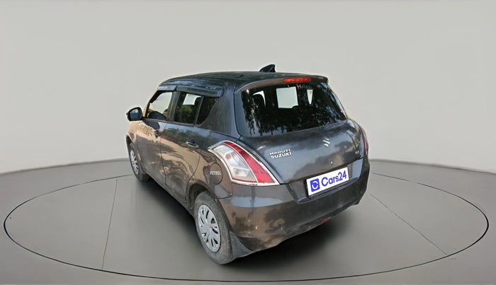 2016 Maruti Swift VXI, Petrol, Manual, 83,334 km, exterior