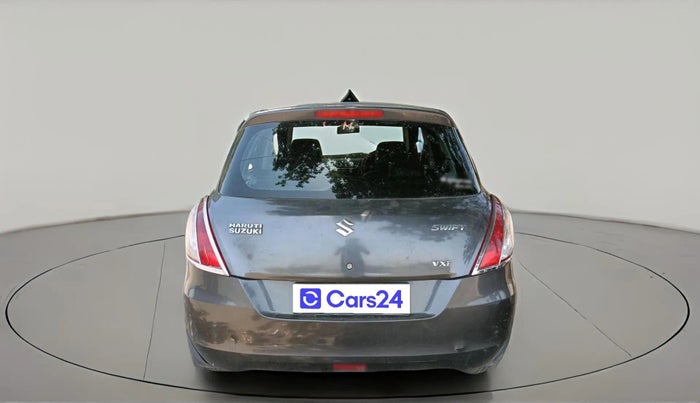 2016 Maruti Swift VXI, Petrol, Manual, 83,334 km, exterior