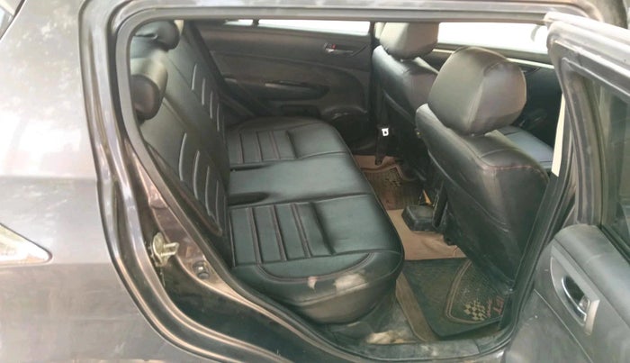2016 Maruti Swift VXI, Petrol, Manual, 83,334 km, interior
