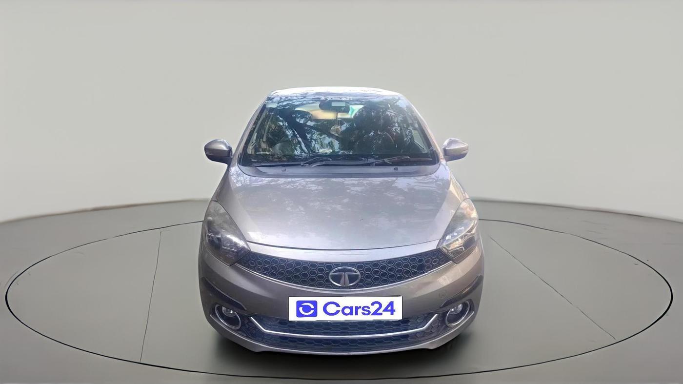 2019 Tata TIGOR XZ PLUS PETROL, Petrol, Manual, 82,913 km, exterior