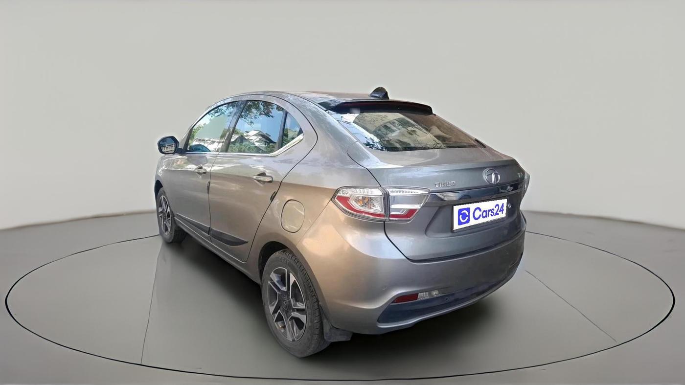 2019 Tata TIGOR XZ PLUS PETROL, Petrol, Manual, 82,913 km, exterior