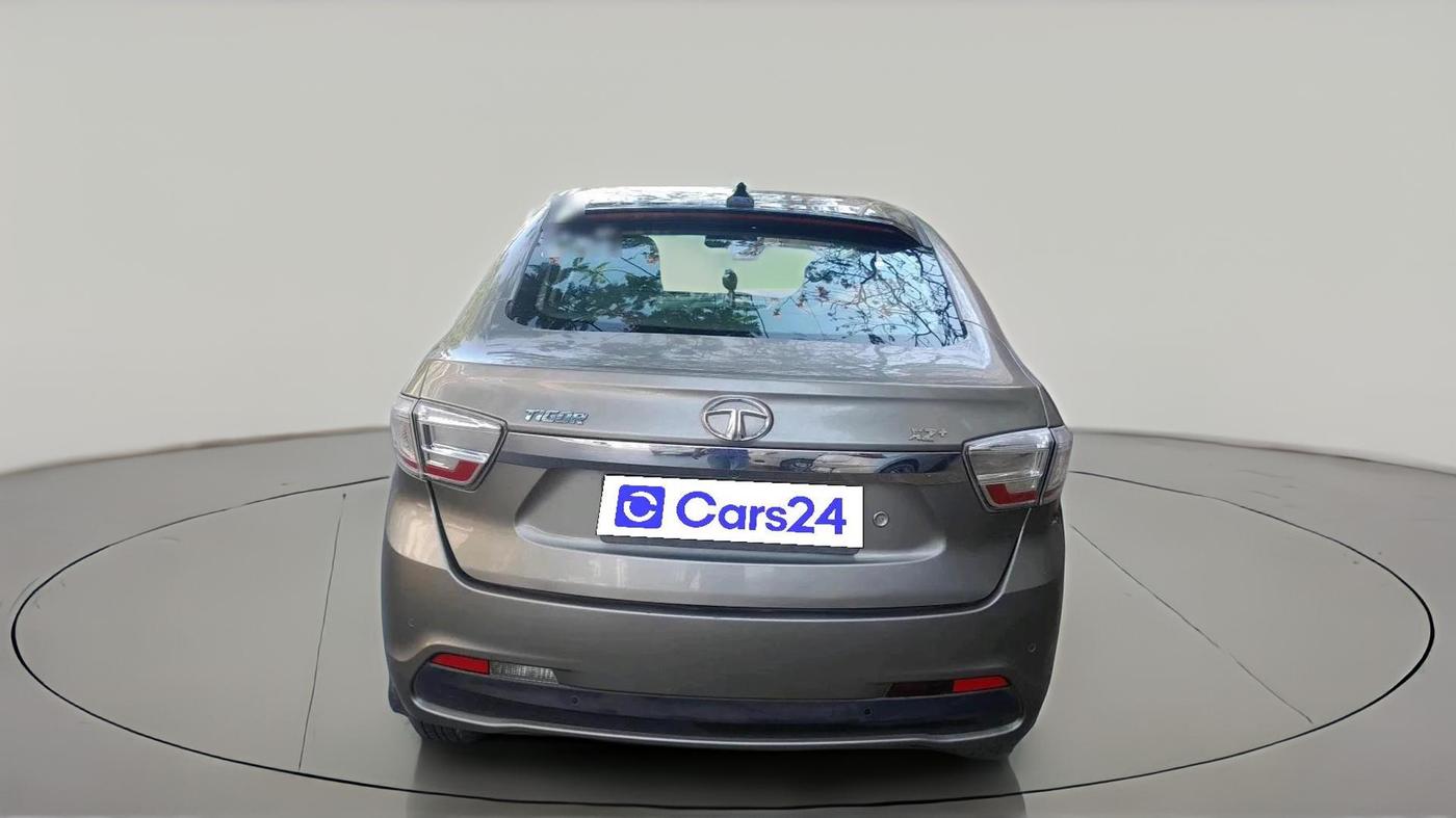 2019 Tata TIGOR XZ PLUS PETROL, Petrol, Manual, 82,913 km, exterior
