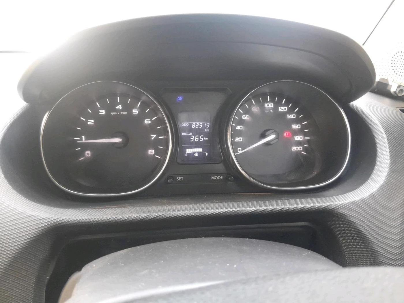 2019 Tata TIGOR XZ PLUS PETROL, Petrol, Manual, 82,913 km, interior