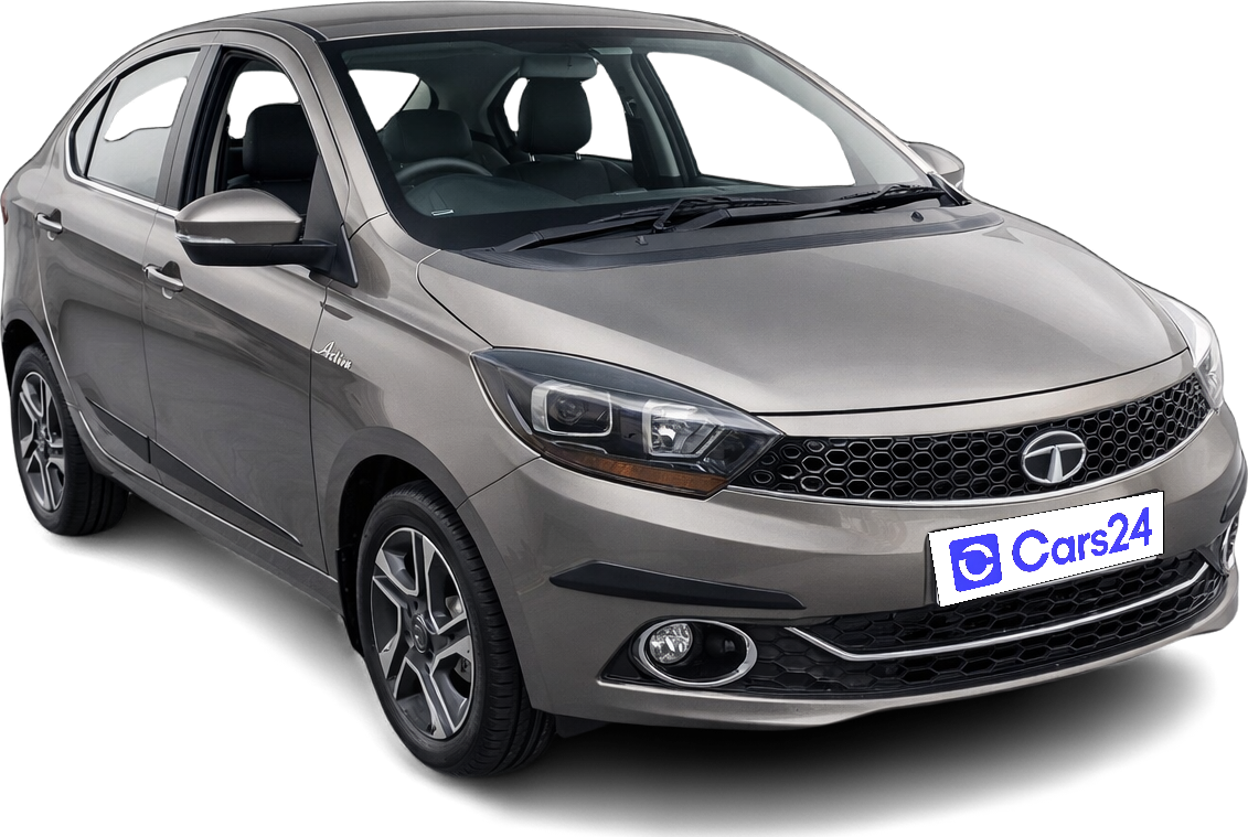2019 Tata TIGOR - Sedan - Petrol - Manual - ₹4.10 lakh