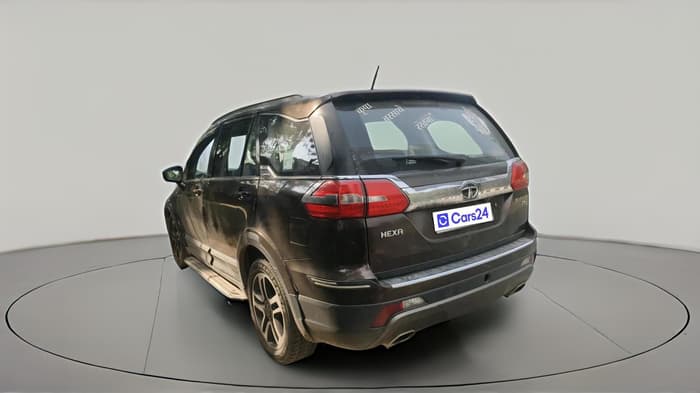 2017 Tata Hexa XT 4X2 7 STR, Diesel, Manual, 1,47,489 km, exterior