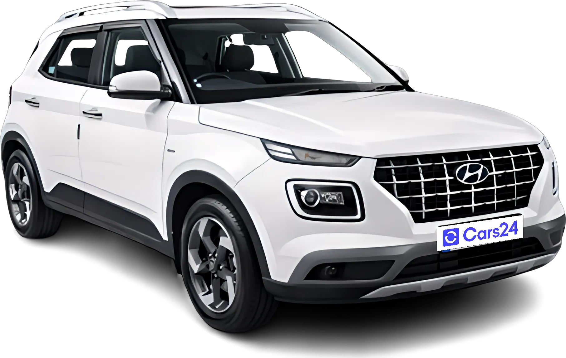 2019 Hyundai VENUE - SUV - Petrol - Automatic - ₹7.10 lakh