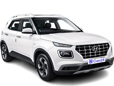 2019 Hyundai VENUE - SUV - Petrol - Automatic - ₹7.10 lakh