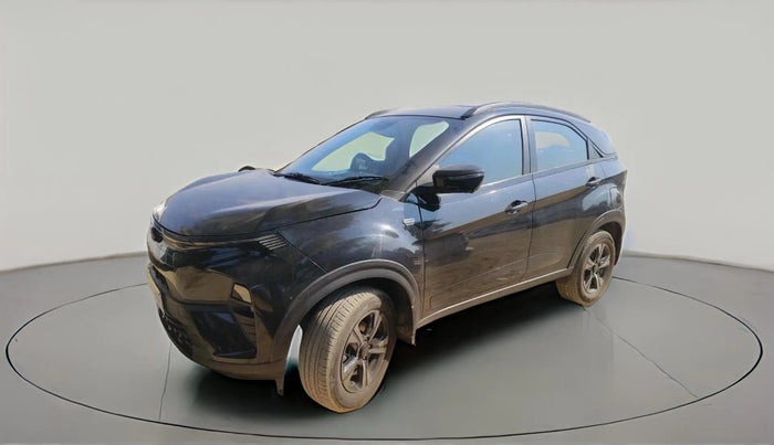 2024 Tata NEXON Creative Plus S 1.2 Revotron 6MT Dark Edition, Petrol, Manual, 18,097 km, exterior