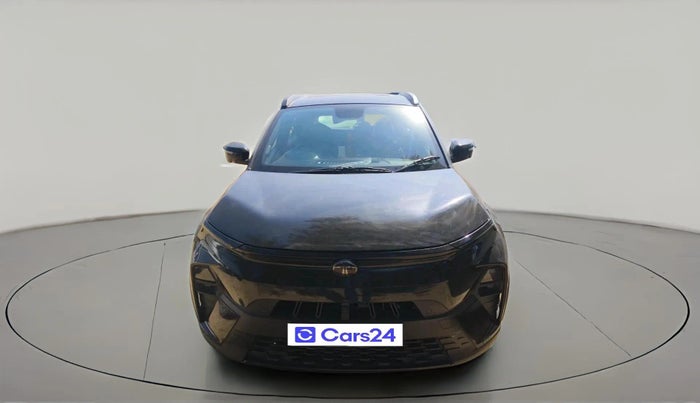 2024 Tata NEXON Creative Plus S 1.2 Revotron 6MT Dark Edition, Petrol, Manual, 18,097 km, exterior